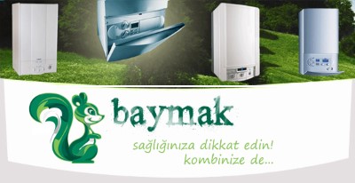 Küçükbakkalköy Baymak Kombi Servisi 0216 309 4025