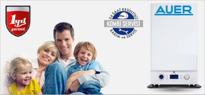 Başıbüyük Auer Kombi Servisi 0216 309 4025