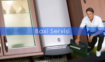 Bağlarbaşı Baxi Kombi Servisi 0216 309 4025