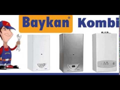 Bağlarbaşı Baykan Kombi Servisi 0216 309 4025