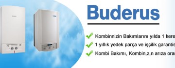 Maltepe Girne Buderus Kombi Servisi 0216 309 4025