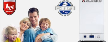 Küçükyalı Alarko Kombi Servisi 0216 309 4025