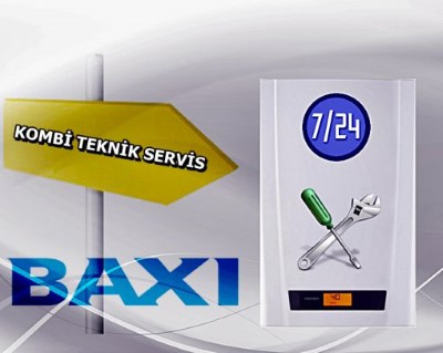 Pendik Çamçeşme Baxi Kombi Servisi 0216 309 4025