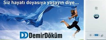 İçerenköy Demirdöküm Kombi Servisi 0216 309 4026