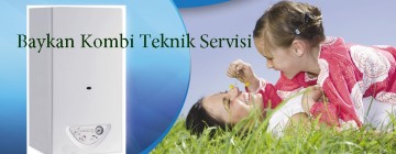 Kavakpınar Baykan Kombi Servisi 0216 309 4025