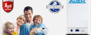 Pendik Sapanbağları Auer Kombi Servisi 0216 309 4025