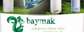 Sancaktepe Emek Baymak Kombi Servisi 0216 309 4025