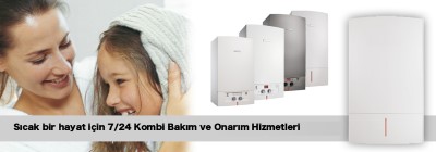 Hamidiye Alarko Kombi Servisi 0216 309 4025