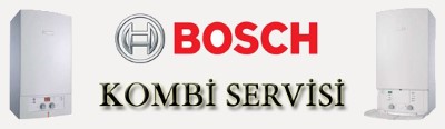 Yenişehir Bosch Kombi Servisi 0216 309 4025